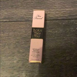 Born this way concealer